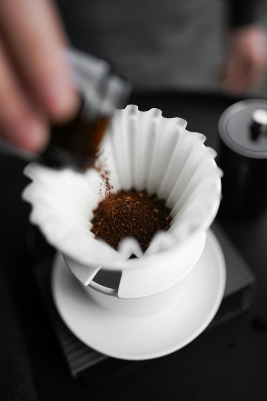 Achieving the Perfect Brew at Home: How the Mini Coffee Scale with Timer Enhances Precision - Baristas Tools