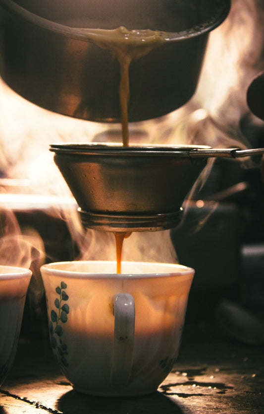 Efficiency Meets Flavor: Streamline Your Morning with Arkadia Chai Blends - Baristas Tools
