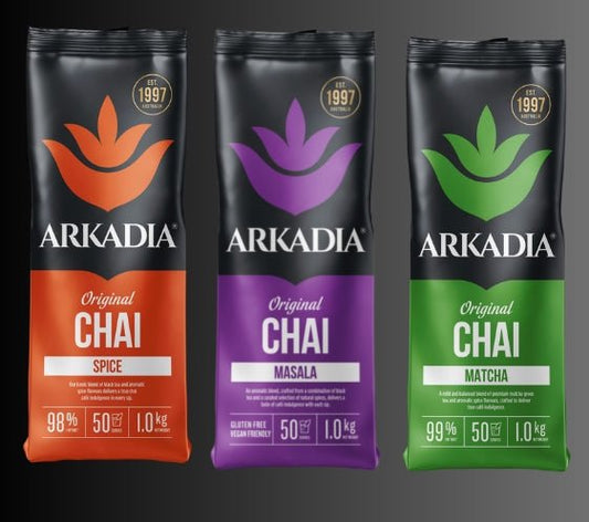 How Arkadia Original Chai Blends Set the Standard for Premium Tea - Baristas Tools