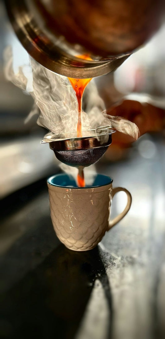 The Ultimate Guide to Pairing Arkadia Chai Blends with Desserts - Baristas Tools