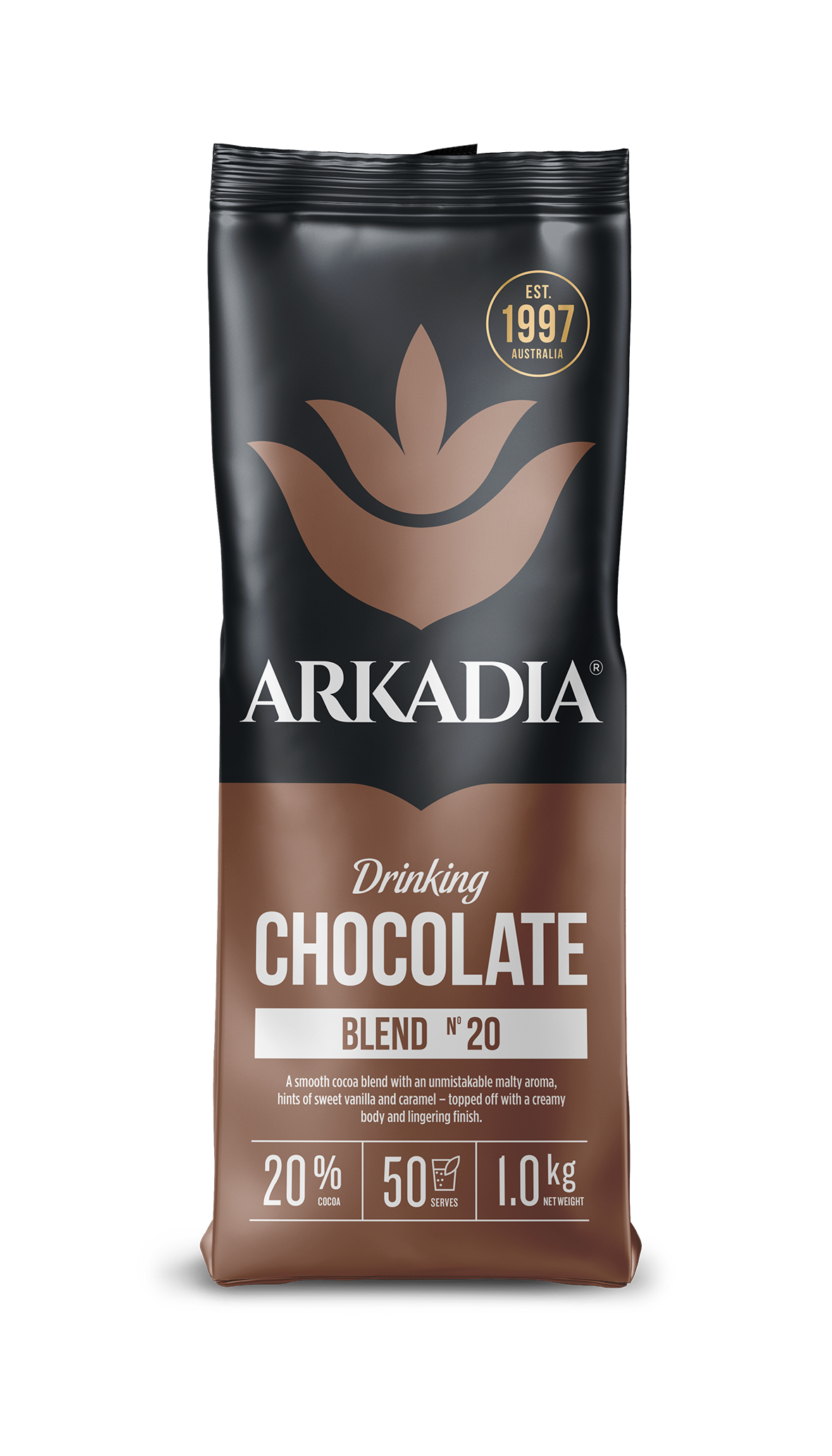 Drinking Chocolate 20% Cocoa