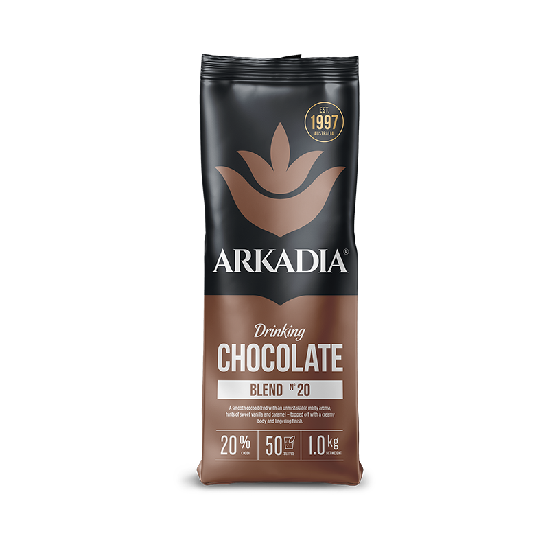 Drinking Chocolate 20% Cocoa