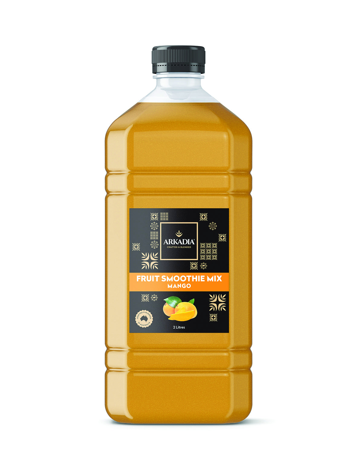 Arkadia Mango Smoothie Mix 2L