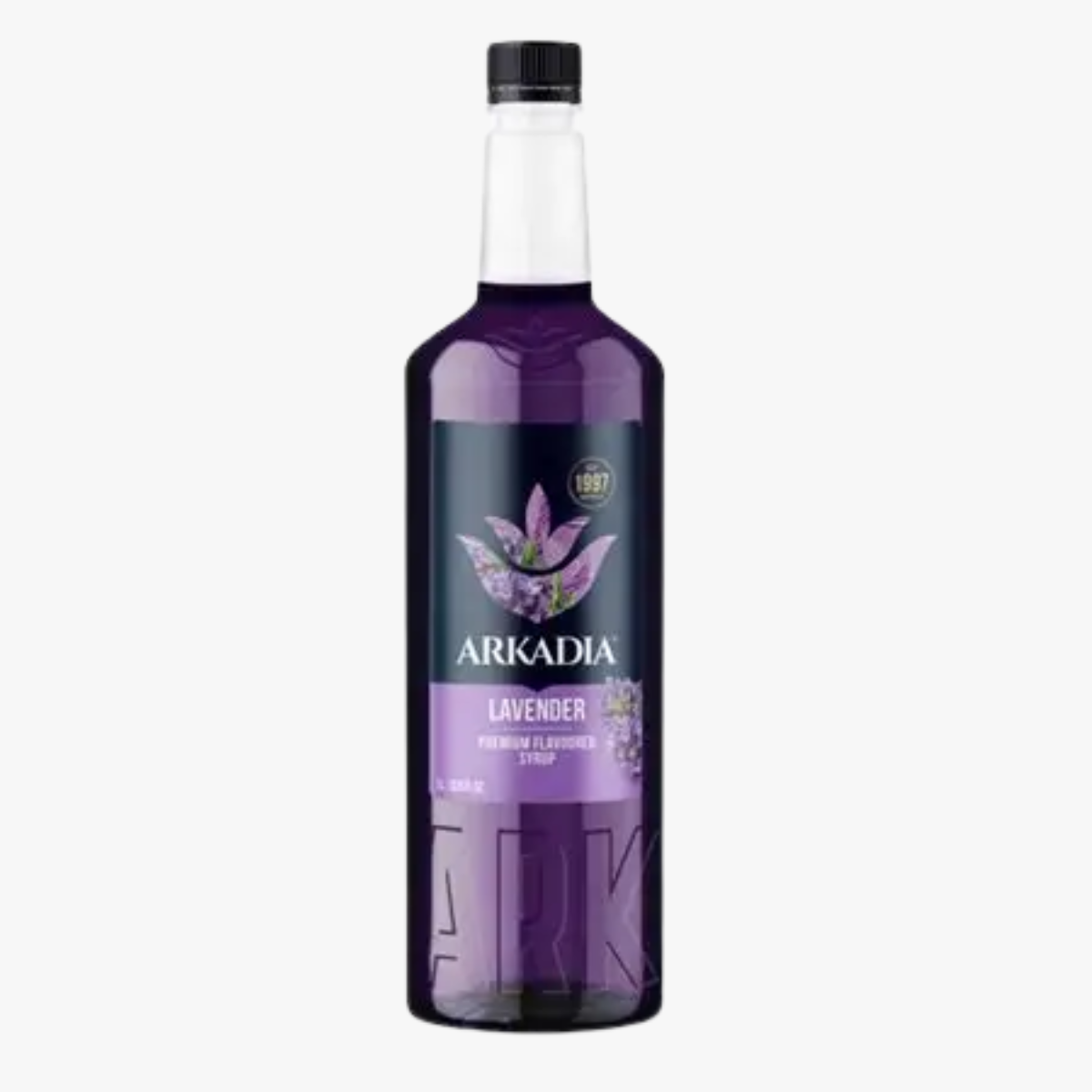 Arkadia Premium Lavender Flavoured Syrup 1L