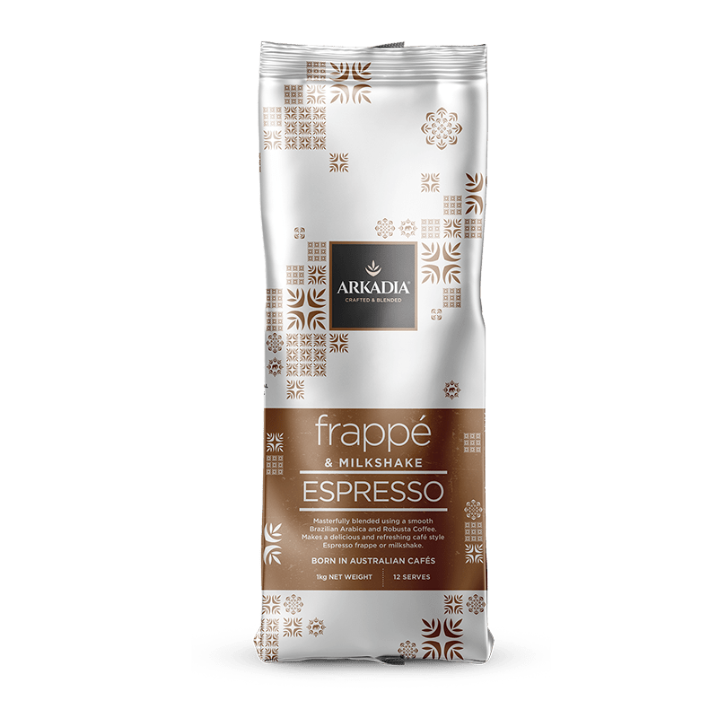 Arkadia Espresso Frappe 1kg - Baristas Tools