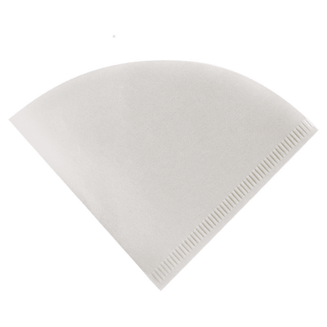 Achieve a Smooth and Consistent Brew with White V60 Coffee Filter Papers 40 Pack - Baristas Tools