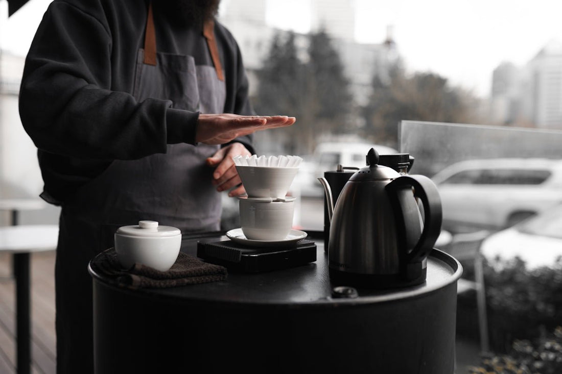 Barista Coffico Dark Roast Hacks for Creating the Perfect Chocolatey Espresso at Home - Baristas Tools