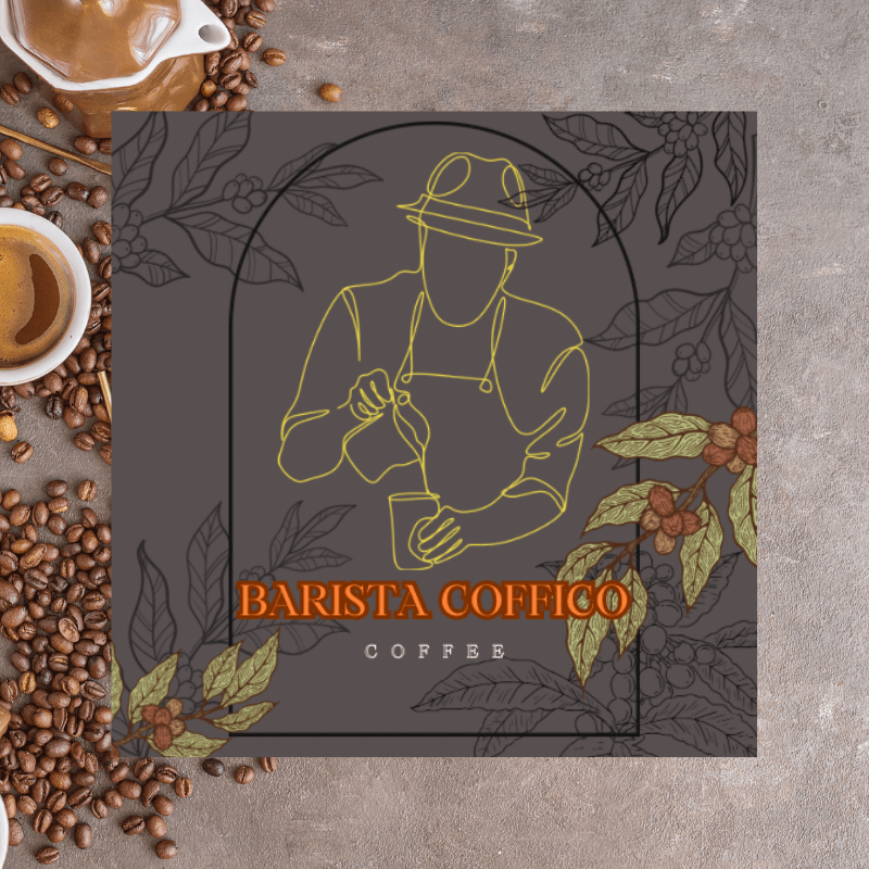 ☕ Barista Coffico: Small-Batch Blends Roasted in Melbourne – Crafted for the True Coffee Devotee - Baristas Tools