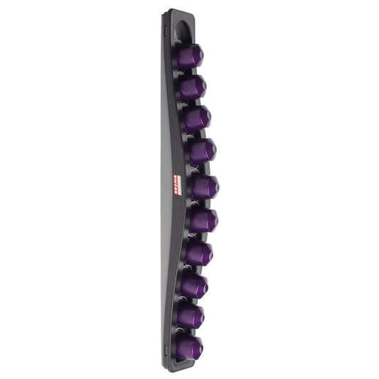 Effortless Morning Routine with the Tavola Swiss Wave Coffee Capsule Organiser - Baristas Tools
