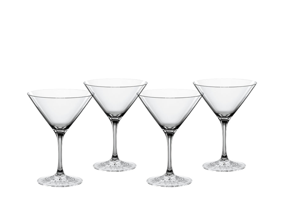 Elevate Your Entertaining Experience with Spiegelau's Perfect Serve Cocktail Glass Set - Baristas Tools