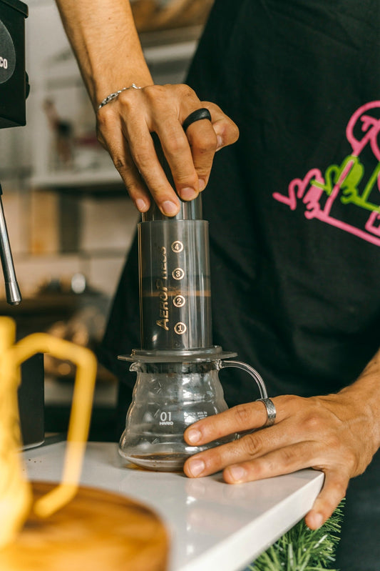 Enhance the Flavor of Your Espresso: The Benefits of Using a Double-Layer Stainless Steel Puck Screen - Baristas Tools