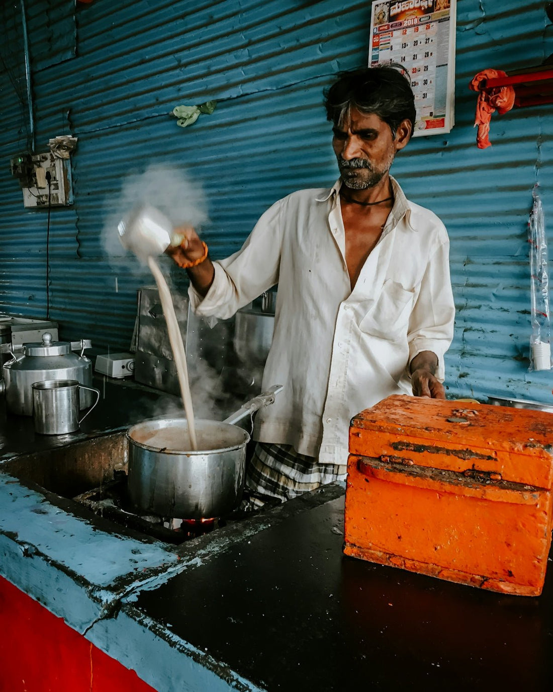 Essential Tips for Crafting Perfect Arkadia Chai Every Time - Baristas Tools