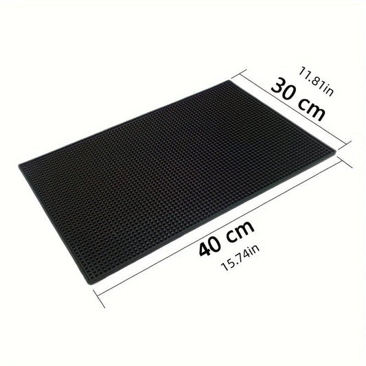How Non-Slip Rubber Service Mats Enhance the Efficiency of Coffee Stations - Baristas Tools