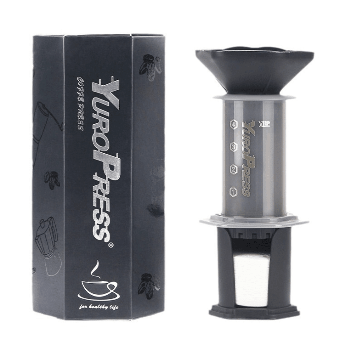 Master the Art of Crafting Perfect Coffee with the COFFEE PRESS Air Press - Baristas Tools