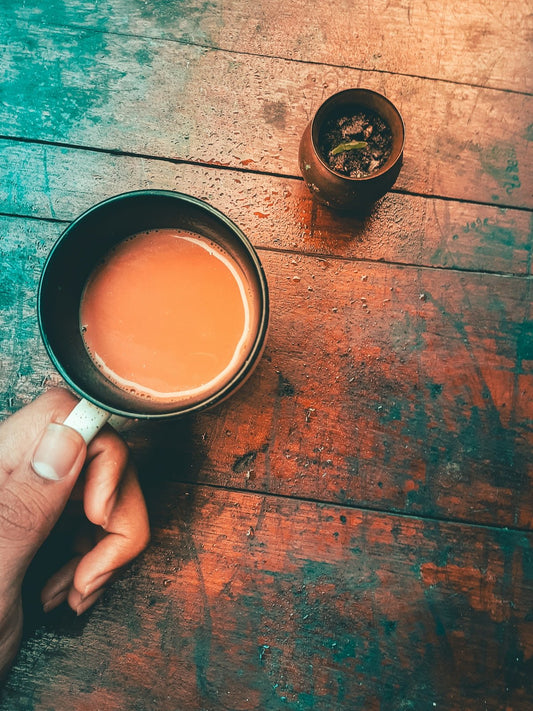 Master the Art of Making Arkadia Chai Blends at Home - Baristas Tools