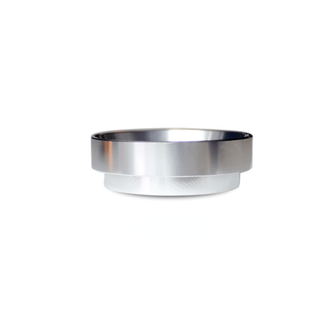 Master the Perfect Espresso Shot with the 58mm Coffee Dosing Ring - Baristas Tools