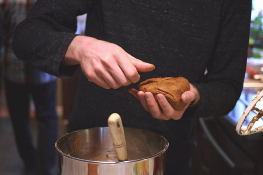 Master the Perfect Latte Foam with the 350ml Milk Frothing Pitcher with Heat-Resistant Silicone Grip - Baristas Tools