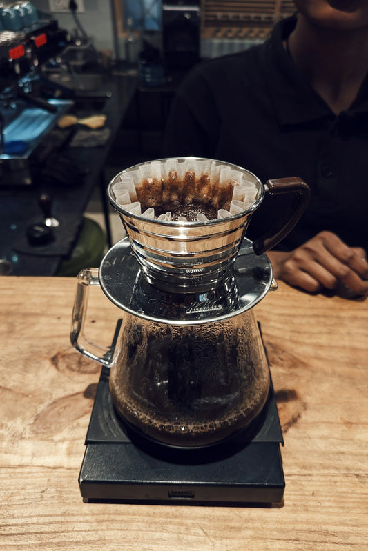 Precision Brewing Essentials: Maximizing Your Coffee with a Digital Scale and Timer - Baristas Tools