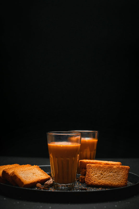 The Art of Crafting the Perfect Arkadia Original Chai Latte