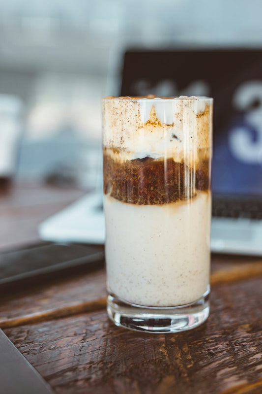 The Ultimate Guide to Achieving Café-Quality Soft Serve at Home with Arkadia Jack Frost Vanilla Powder - Baristas Tools