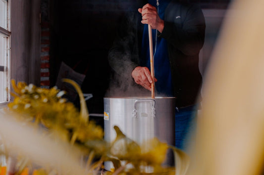 Uncover the Rich Tradition of Turkish Coffee Using a Handmade Copper Cezve - Baristas Tools