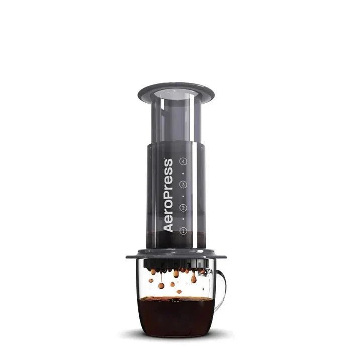 Unleashing Coffee Potential Anywhere With the AeroPress Portable Coffee Maker - Baristas Tools