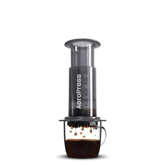 Unleashing Coffee Potential Anywhere With the AeroPress Portable Coffee Maker - Baristas Tools
