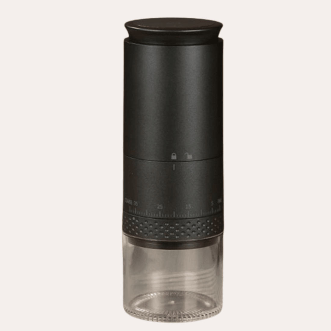 Unlock the Perfect Grind: A Guide to Using Your USB-C Rechargeable Coffee Grinder with 38 Precision Settings - Baristas Tools