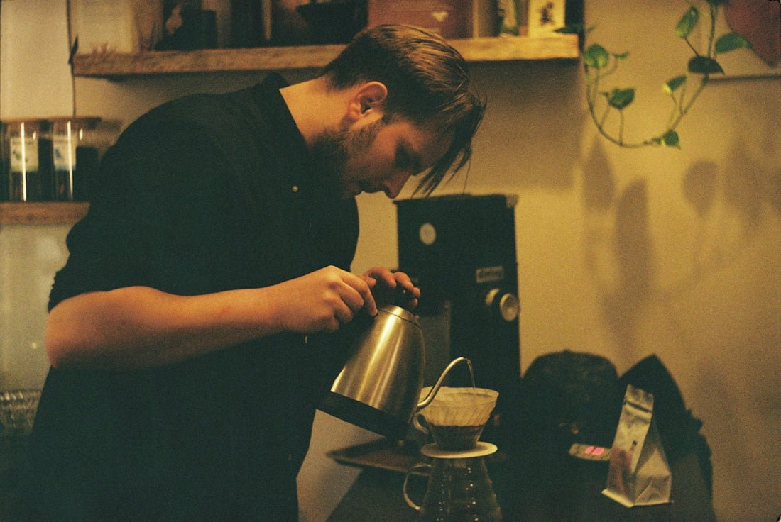 Urban Barista Raw Sugar Syrup Transforming Your Everyday Brew - Baristas Tools