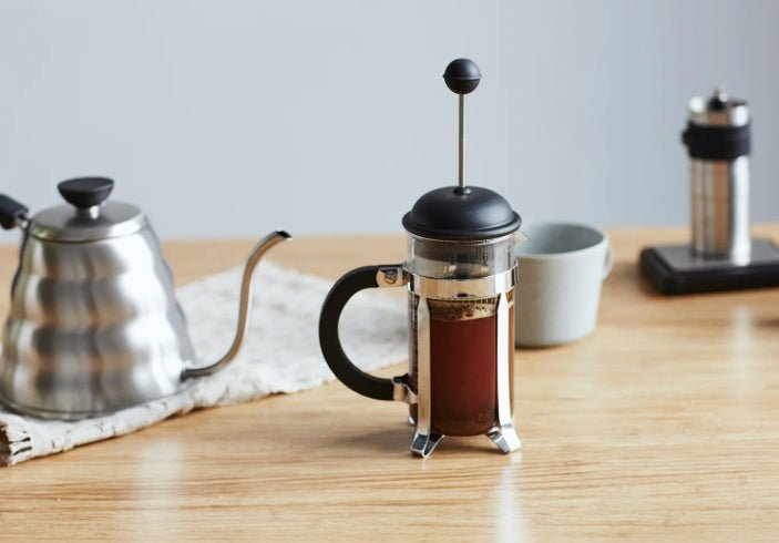 Why Plunger Coffee Deserves Better Accessories - Baristas Tools