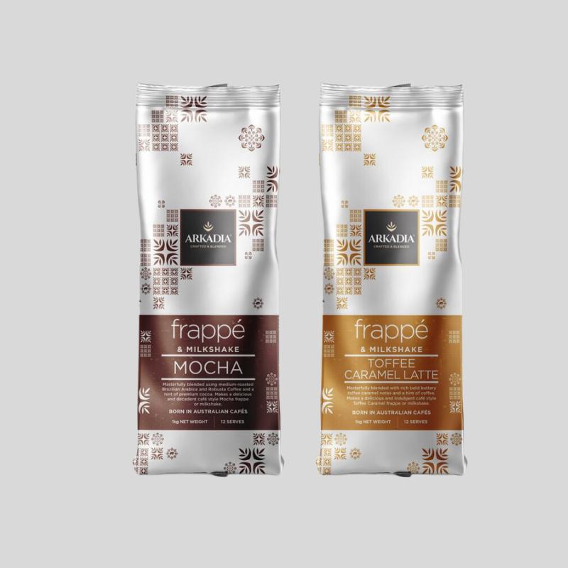 ARKADIA FRAPPE BLENDS - Baristas Tools