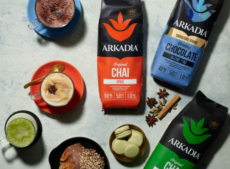 ARKADIA PRODUCTS - Baristas Tools