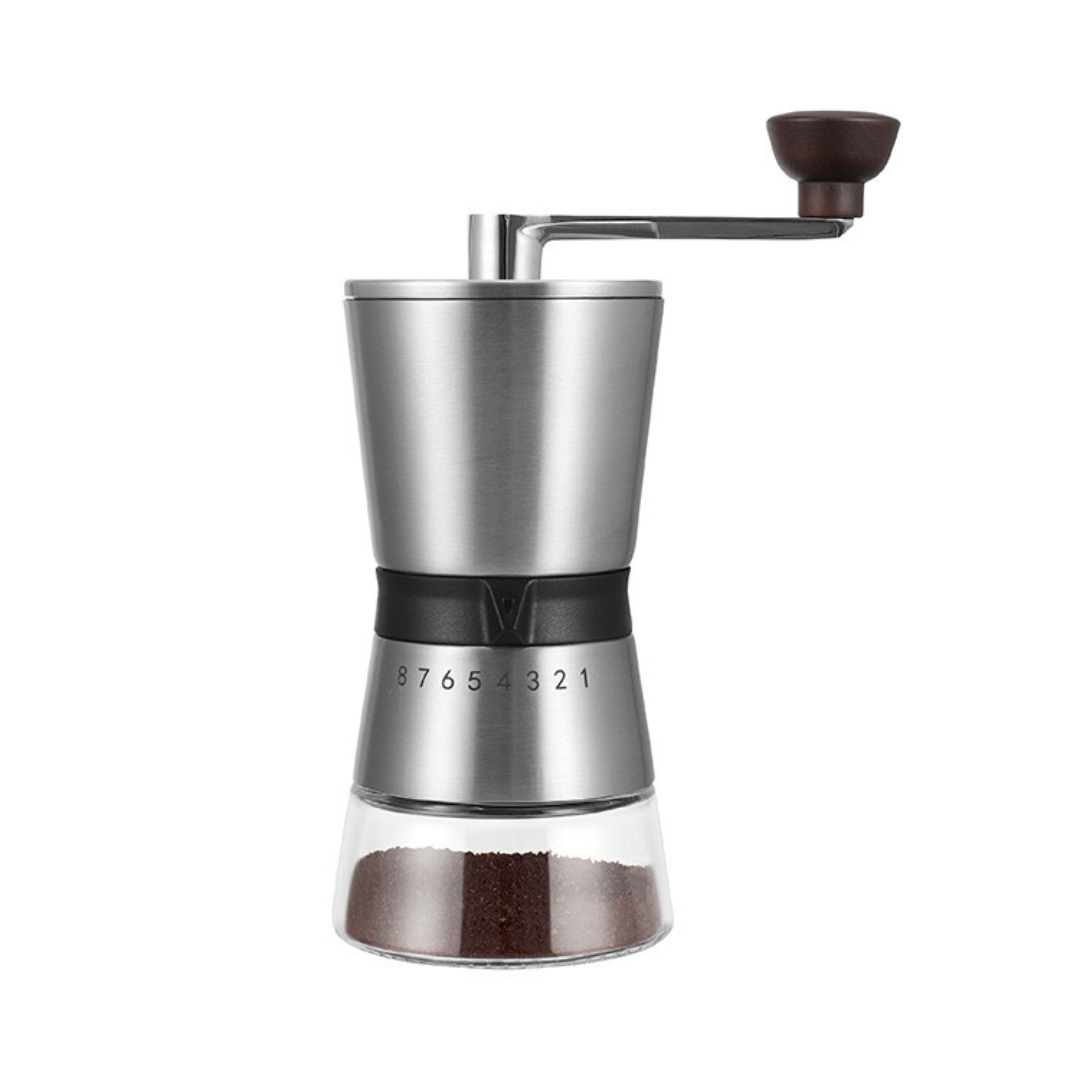 COFFEE GRINDER HAND HELD PRECISION