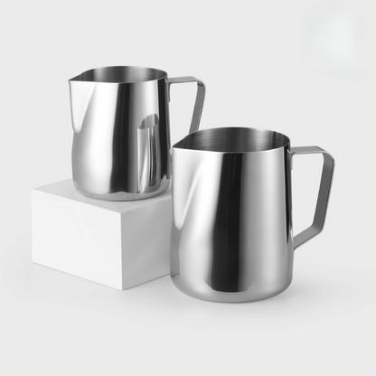 MILK JUG STAINLESS STEEL