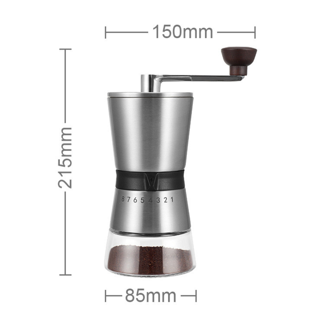 COFFEE GRINDER HAND HELD PRECISION
