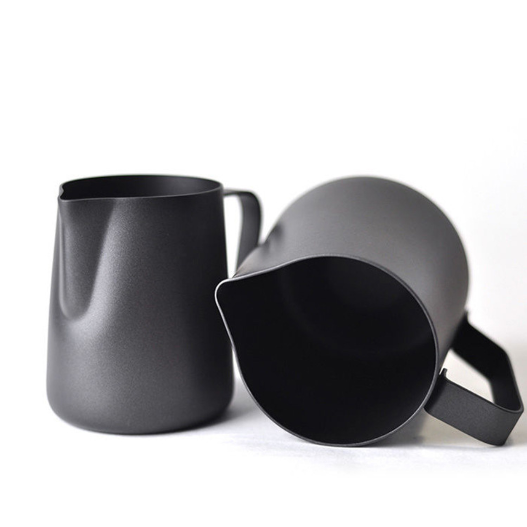 MILK JUG - 450ml BLACK