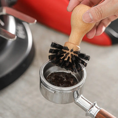 PORTAFILTER CLEANING BRUSH Eighteen Grams