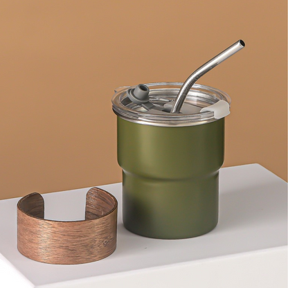 Stainless Steel Camping Coffee Cup