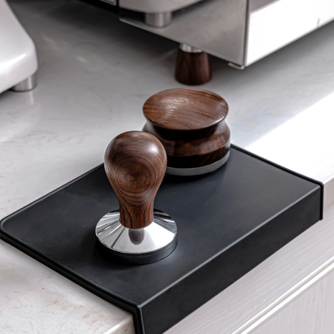 Coffee Tamping mat