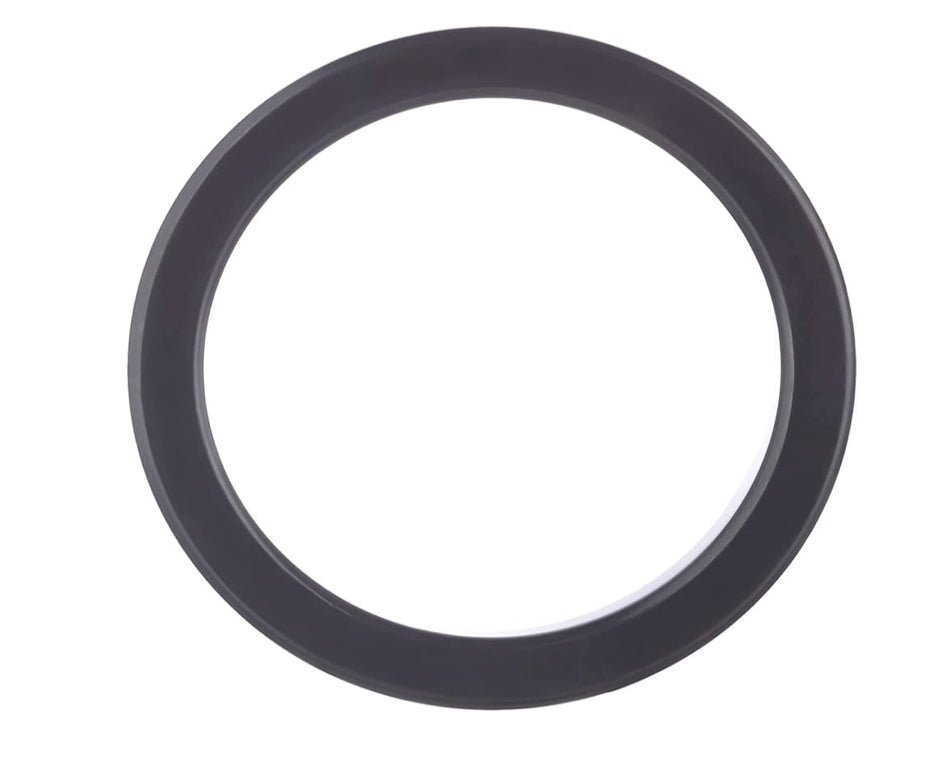 58mm Rubber Group Head Gasket – Espresso Machine Seal for E61 and 58mm Coffee Machines - Baristas Tools