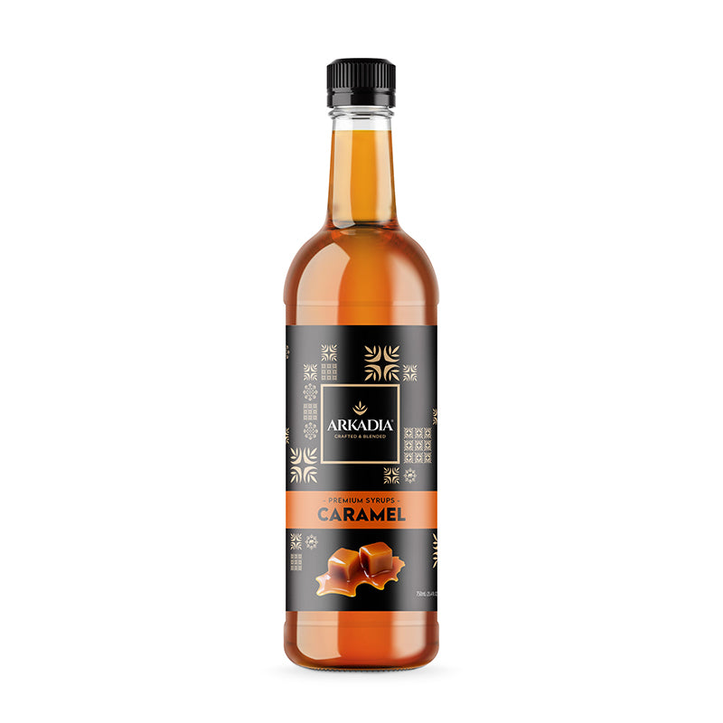 Caramel syrup - 750ml