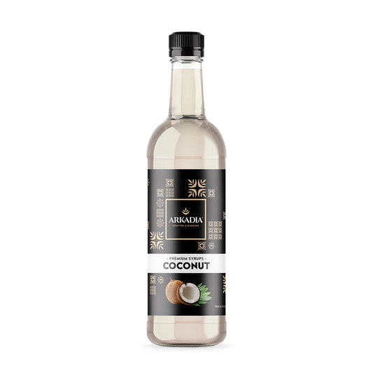 coconut syrup - 750ml