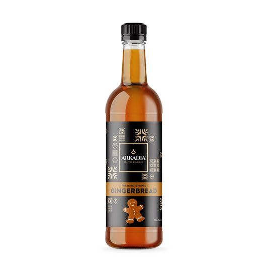 Gingerbread syrup - 750ml