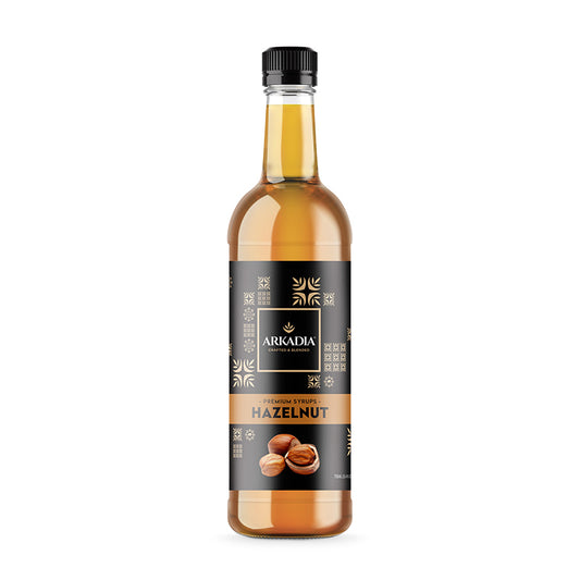 Hazelnut syrup - 750ml