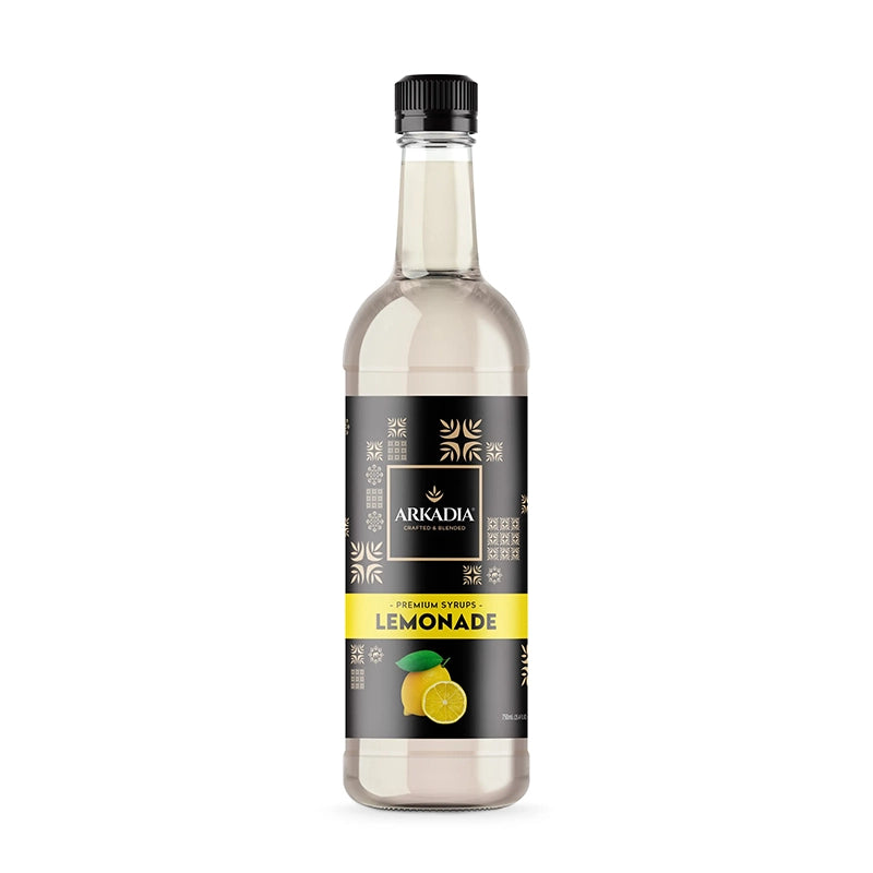 Lemonade syrup - 750ml