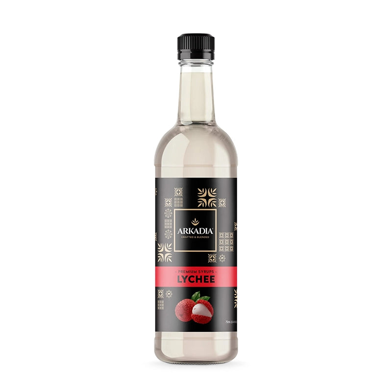 Lychee syrup - 750ml