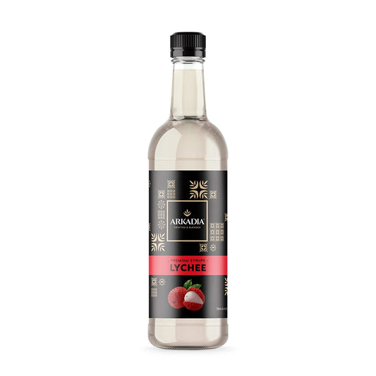 Lychee syrup - 750ml