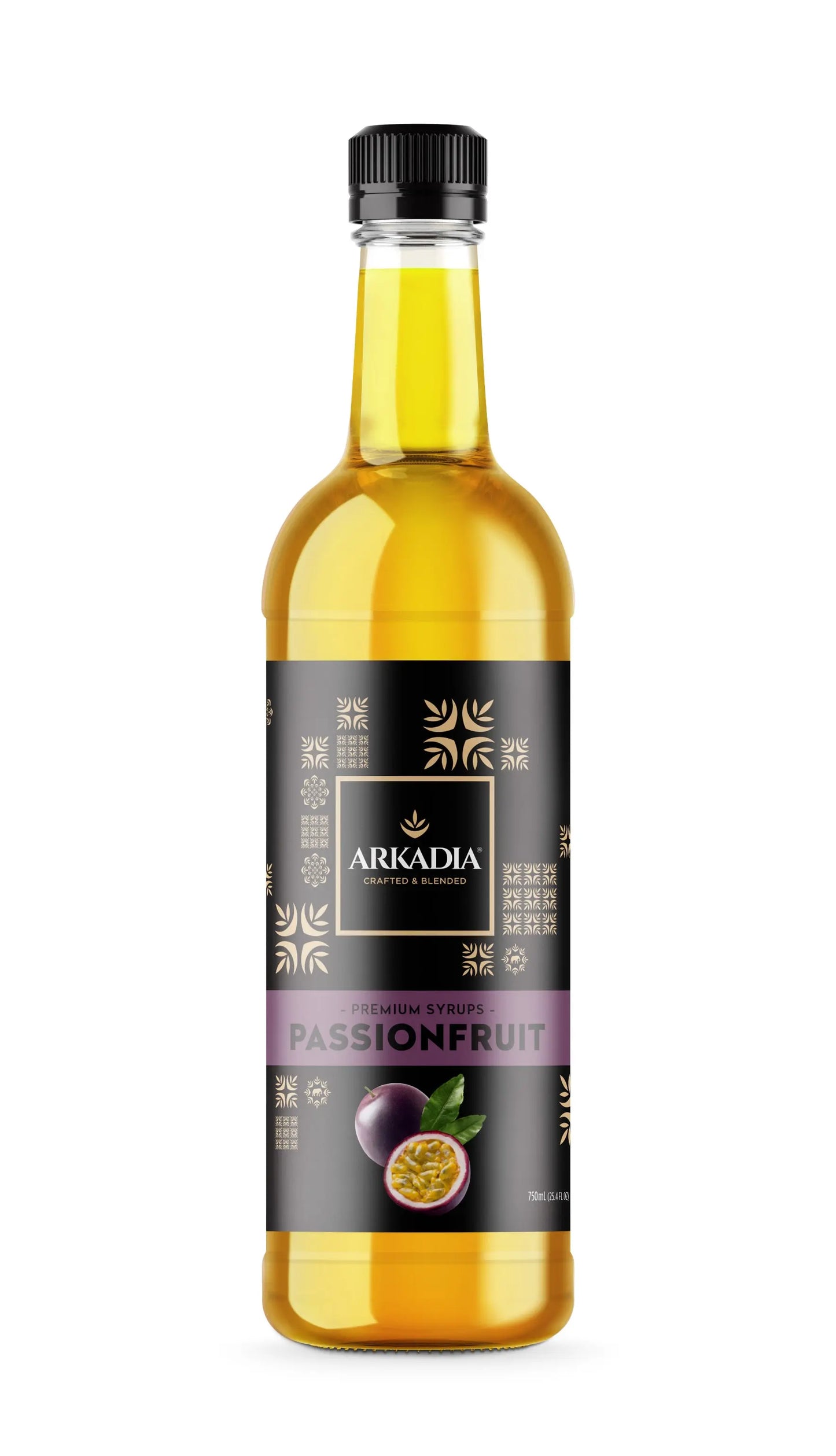 Passionfruit syrup - 750ml