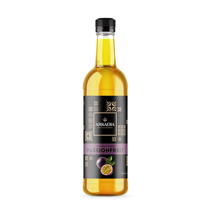Passionfruit syrup - 750ml