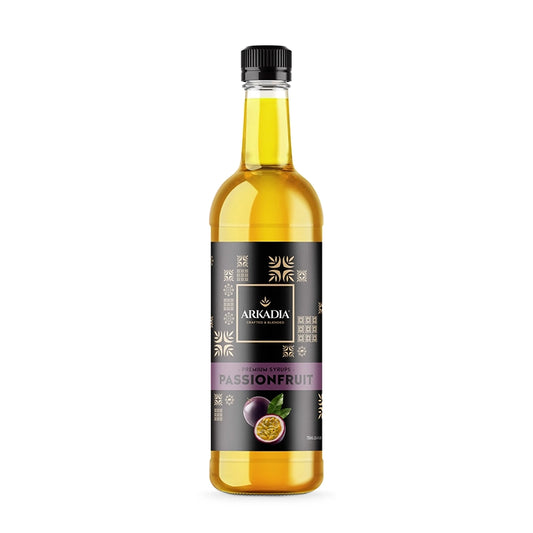 Passionfruit syrup - 750ml